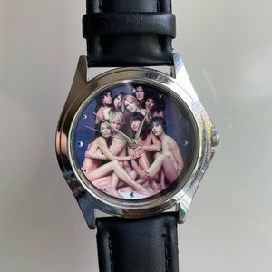 The L Word wrist watch tv series lesbian bisexual tv show​